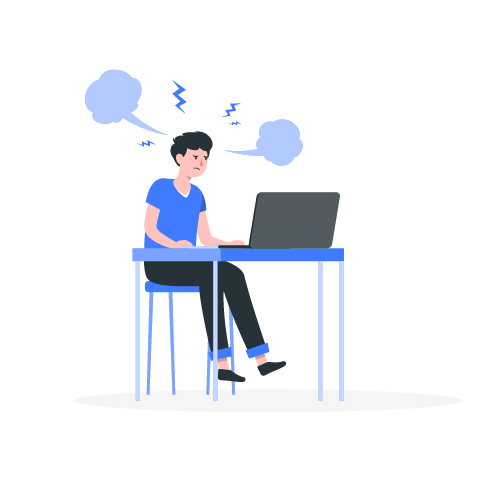 Replacing spreadsheets with a student database.